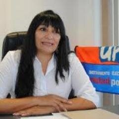 RitaLiempe's profile picture. Descendiente de Mapuches, militante por los Pueblos Originarios  y Diputada Provincial por la 4ta. Sección Electoral.