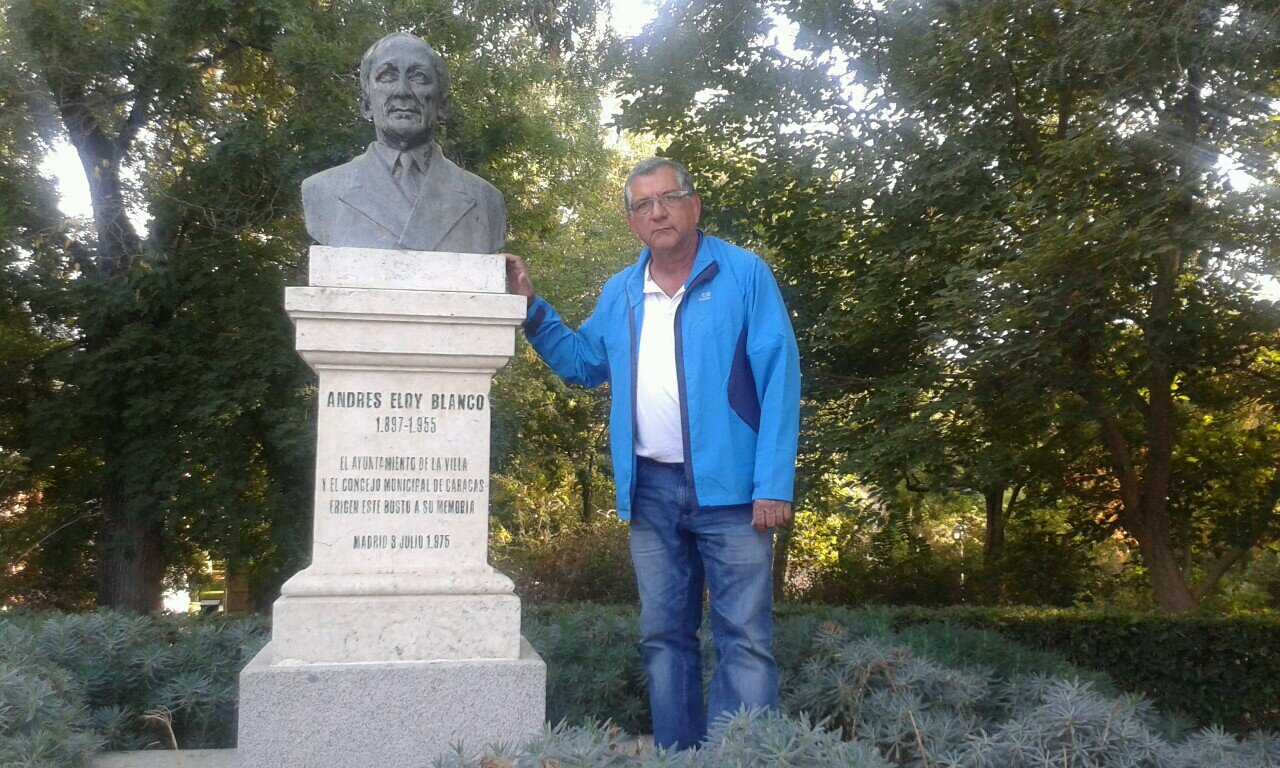 Ing.Agr. UCLA 1982-Tasador SOITAVE-Proyectos Agropecuarios-EIA-Ejercicio libre de la profesión-2do. Dan FVJ   🇻🇪 🇪🇦
El territorio Esequibo es nuestro