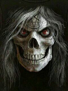 HEAVY METAL FREAK! DEDICATED TO PARANORMAL INVESTIGATIONS!