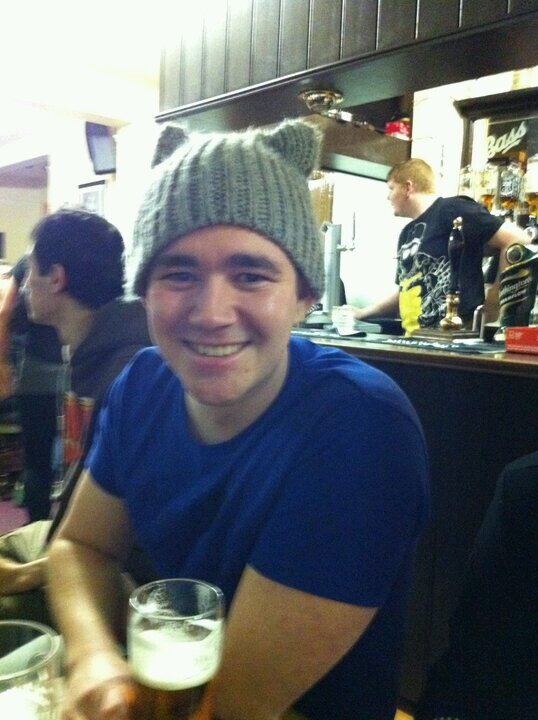 gnewbold83's profile picture. 