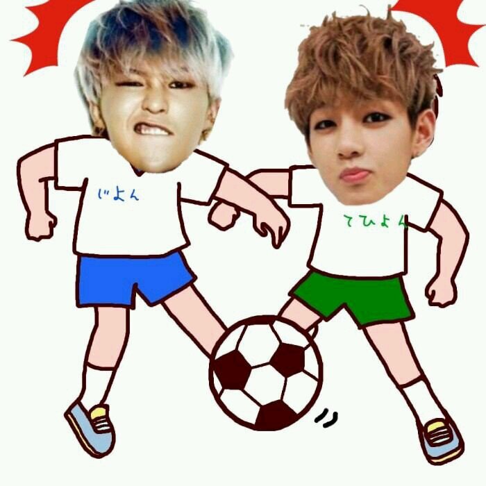 97line よじゃ    SMfam✯BIGBANG✯BAP✯BTOB✯BTS✯ulzzang