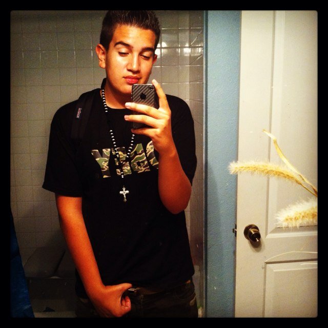 Hey its Adrian! I need more followers so follow AHA Atrisco and follow my beautiful best friend @itz_lupitaaa haha