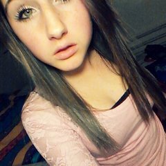 hey my name is Malia. im puerto rican and white and im 14 years old.