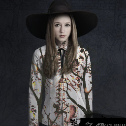 Apparently, I’m a witch.