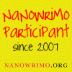 29-years-old;; ETSU Spring 2015 ;--; Aromantic Asexual ;--; Buddhist-Atheist ;--; #nanotnelsewhere (NaNoWriMo co-ML) ;--; #internetfriendsrock