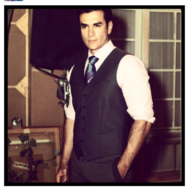 El gran amor de mi vida @davidzepeda1 y si tambien es el tuyo...Sigueme...somos un club de fans de David Zepeda.