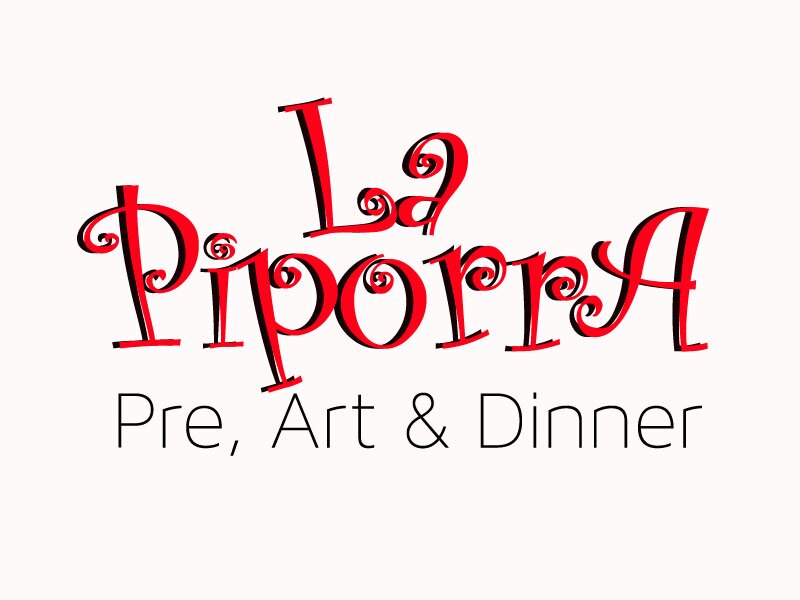 LA PIPORRA PRE CIBELES
COMIDA GOURMET MINIMALISTA.
ABIERTO DE LUNES A SABADO DESDE LAS 13:00 HRS


RESERVACIONES AL 10198698

http://t.co/B0LdNWLSz3