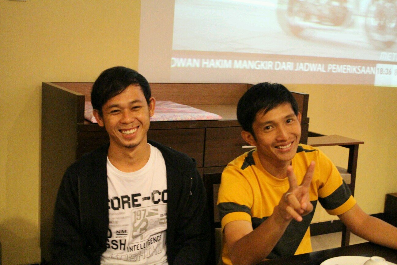 Fahdlili's profile picture. 