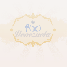 Primer y única fan base de f(x) en Venezuela. 에프 엑스♥