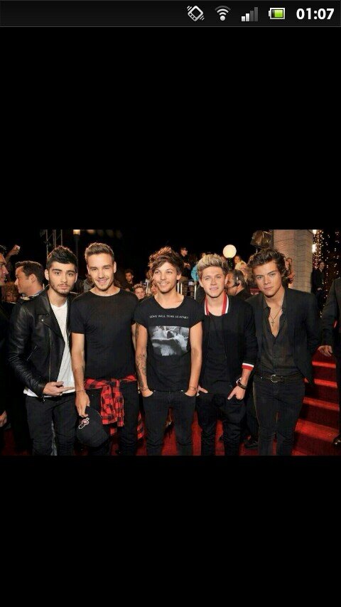 Love One Direction...x From Ireland :D also love Justin Bieber