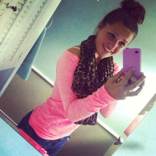 Life is easy if you wear a smile :)