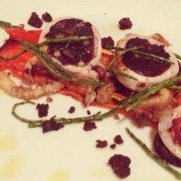 Three young fellas cooking English(ish) food using the best of English produce