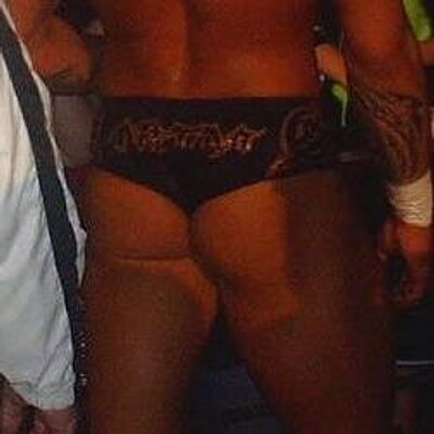 Randy Orton's Ass. 