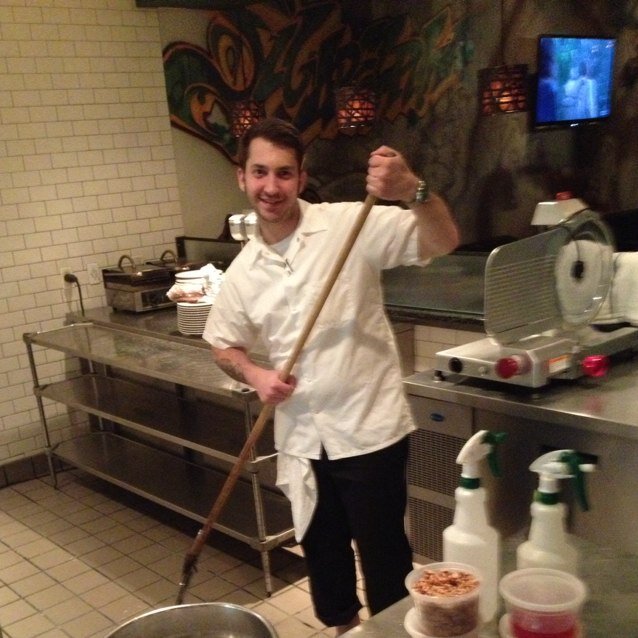 patszoke's profile picture. executive sous chef @fork restaurant