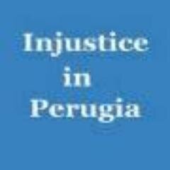 A Website Detailing the Wrongful Conviction of Amanda Knox and Raffaele Sollecito. We are part of the Injustice Anywhere Organization.