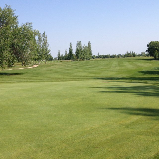 Teacher and Golf Course Superintendent