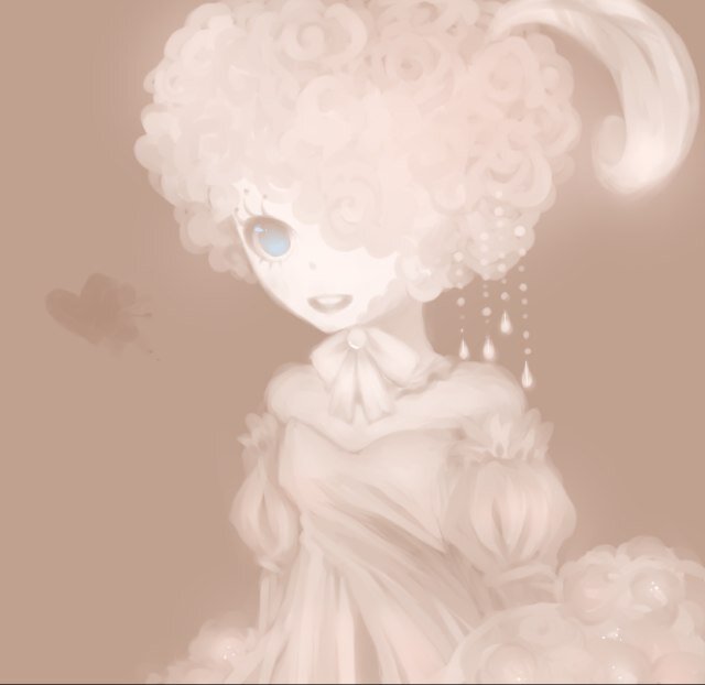 UnModestDoll's profile picture. How rude! It's obvious that I'm a girl. Here. You can take a peek downstairs, if you like.