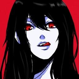 I eat shades of red. #AdventureTime #RP #18+