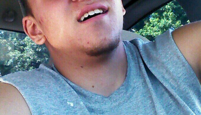 18 years old and grew up in a small town in Iowa