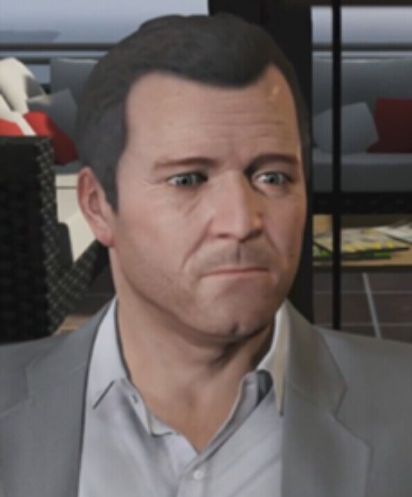 Retired man. Living in Rockford Hills.