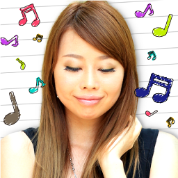 No music No Life!! 
ヴォーカリストとして
音楽頑張ってます☆!
お笑い、オシャレ大好き♡
福原美穂さん崇拝!!笑