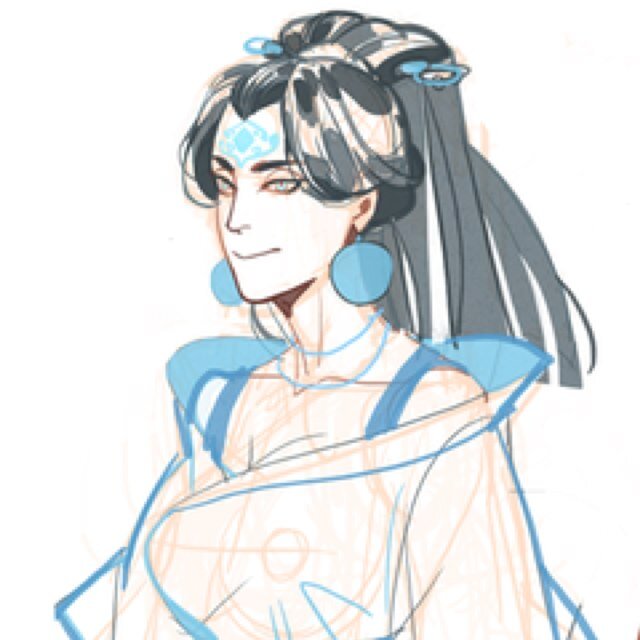 I am Raava. The spirit of world peace and kindness..i have been keeping Vaatu under control for more than 10,000 years. [RP] [Human ver.]