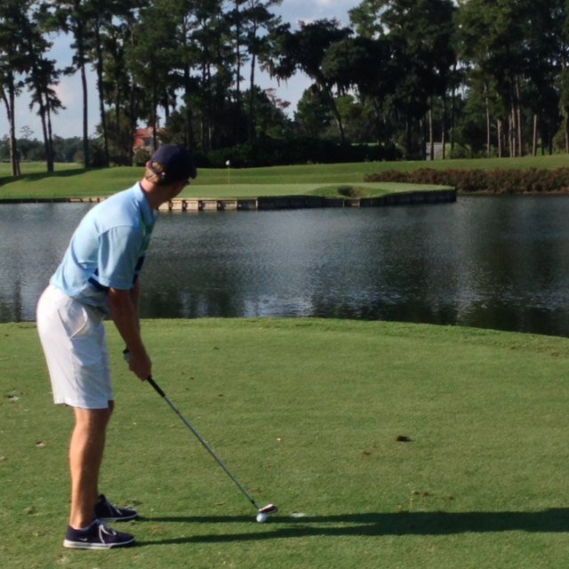 Rescued by Christ, Husband of @KLRoop, Father of Audrey & Wilson, PGA Professional, Multi-Area Director @NEFloridaFCA