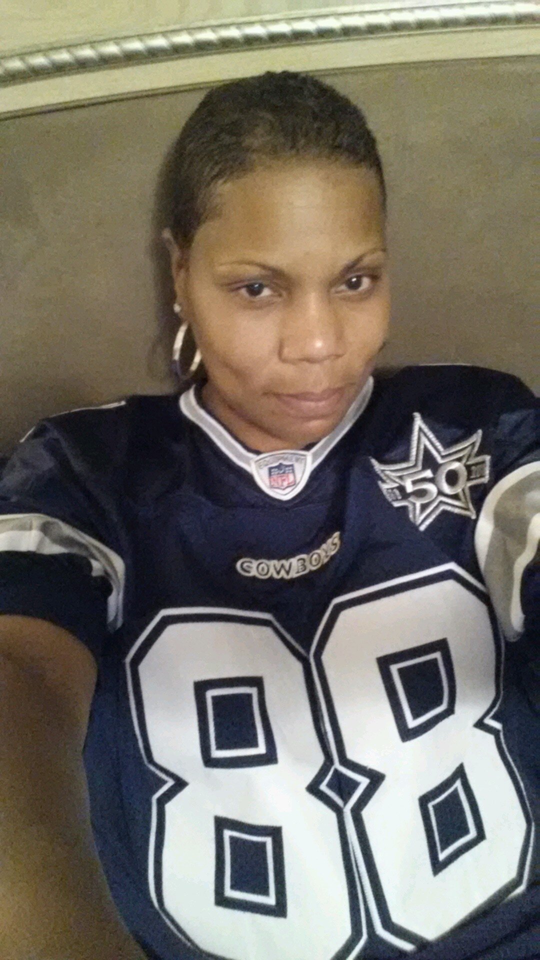 Die Hard Cowboys Fan!! Best Grandma Hands Down!!! love my life and my son!! Londynn 4 ever!!!