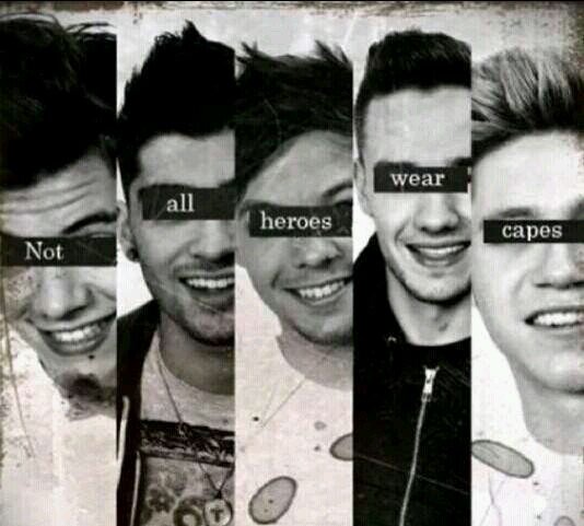 One Direction, 5 Seconds Of Summer, Little Mix, Ed Sheeran....... Mostly One Direction
