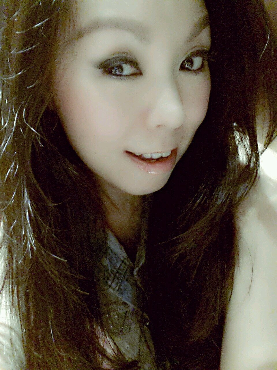 Enjoy every moment of life with the biggest smile in your heart ^^~