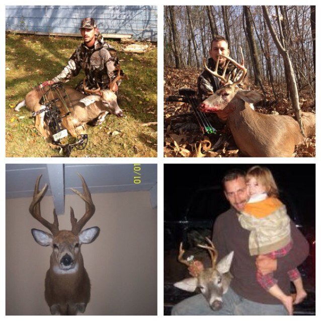 PhilKulp's profile picture. Pennsylvania father of 5, archery hunter, christian, married 13 years to the love of my life @linzee78.