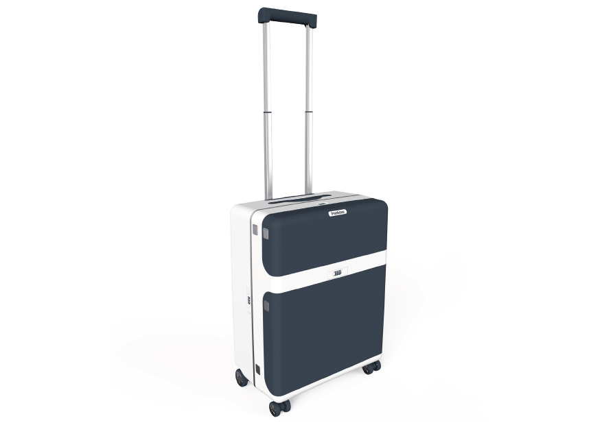 BarmesFreebase's profile picture. The Barmes Freebase is an ingenious combination of mobile office and carry on luggage giving people greater work agility than ever before. Arriving 2014.