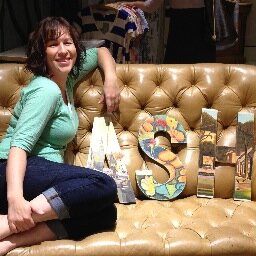 ashosborn's profile picture. wife, mom, pastor, creative