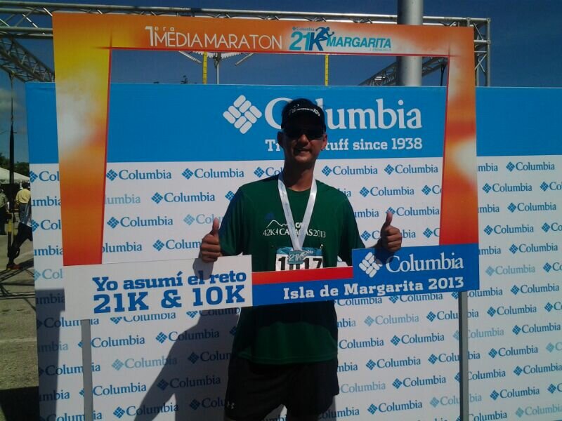 100% Guaro, a favor del turismo deportivo, aficionado running y con el campo en la sangre. Full enamorado de mi familia.