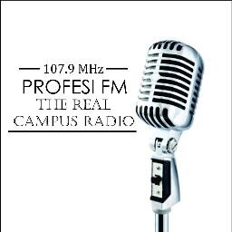 107.9 FM | SMS Request 085299155632 | Ini mi THE REAL CAMPUS RADIO