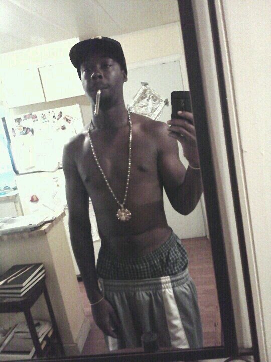 I'm a muthafucka...literally#ASKROUND