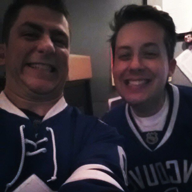 All Your Teams Are Sub-par compared To the Canucks.