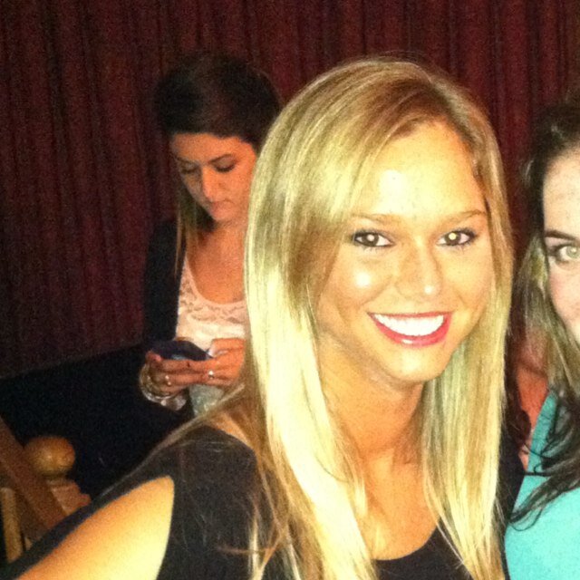 ChristineCharp's profile picture. 