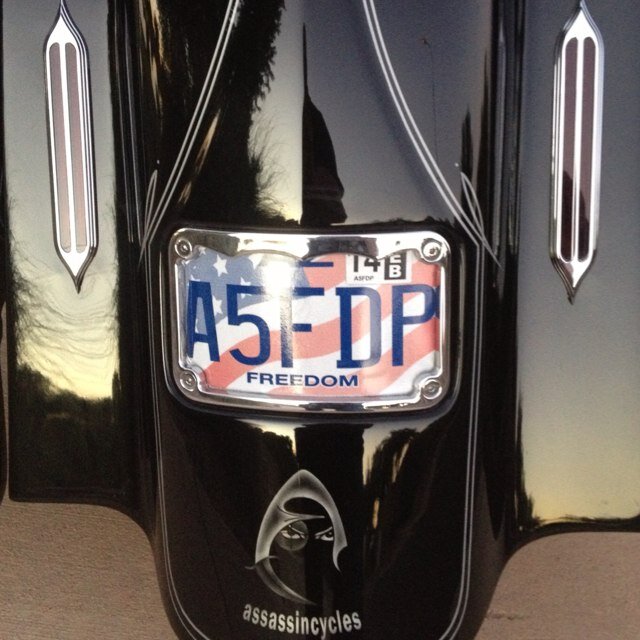 Red Bull Addict
Motorcycle Enthusiast
Gulf War Veteran
5FDP Fan
Love my wife!