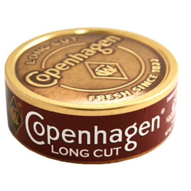 #Copenhagen #LongCut packin' bombs everyday cause its the american way!