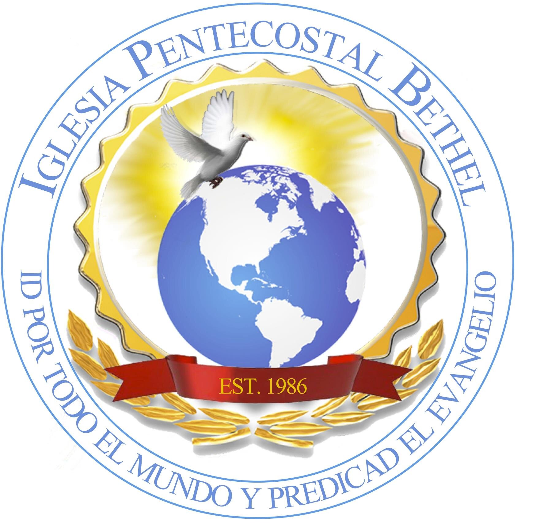Iglesia Pentecostal #Bethel central | VA #IPB Email: Ipbethel86@gmail.com phone: (703)495-9919
