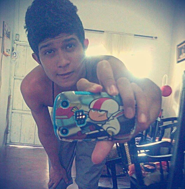 La gente liinda es tara de perfil aquí...