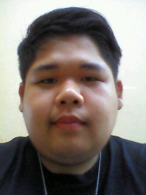 im amin..stay at gombak!
