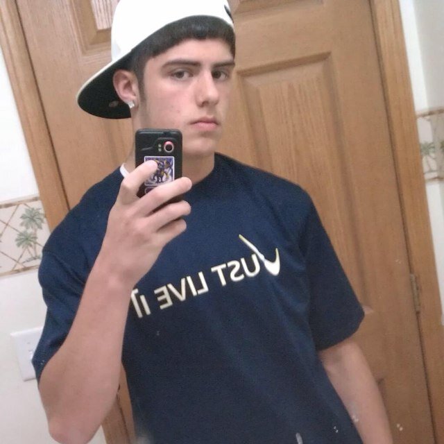 Suck dick for a livin
