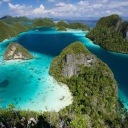 Mengintip Keindahan Indonesia Dari Dekat
