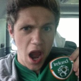 Nialls princess Follow! Please! Tell me how to improve my page!