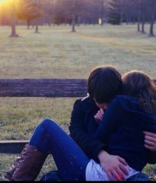I love my boyfriend❤highschool sweeethearts❤