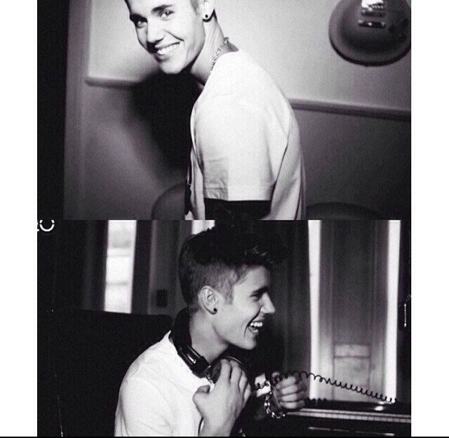 Stressed, depressed, justin obsessed.
