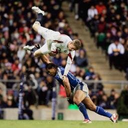 I love Rugby, Tennis and Basketball. I am a big fan of Rocky Elsom and David Pocock, Roger Federer, LeBron James, Kevin Durant and of course, MJ