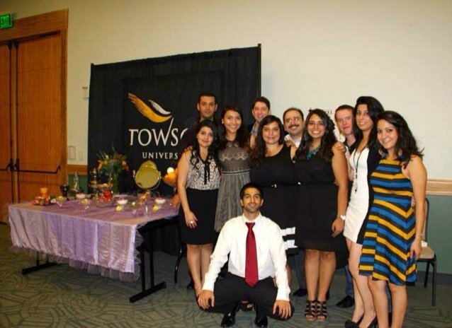 We're the Iranian Student Union of Towson University! Our meetings are every other Wednesday at 5 PM in UU 314! More info at http://t.co/TcrF6LGUDR